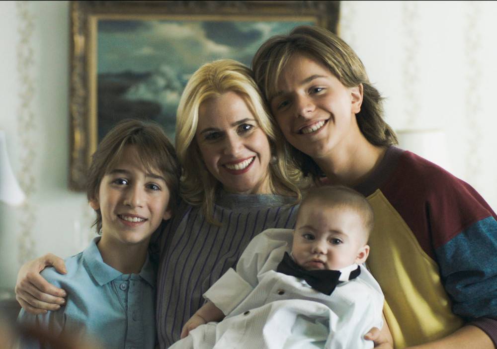 Luis Miguel, la serie