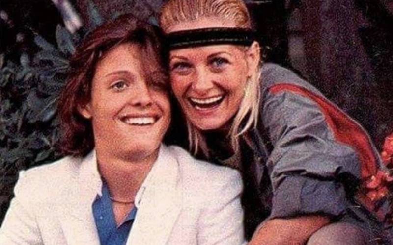 Luis Miguel, Marcela Basteri