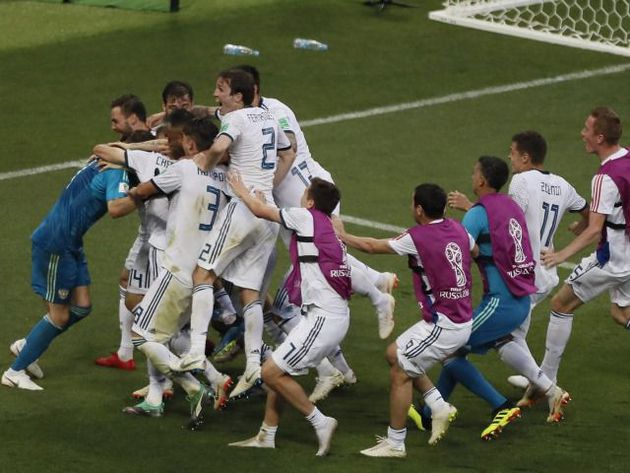 Figura de Rusia Ahora ya no hay tanta presión Figura de Rusia Ahora ya no hay tanta presión