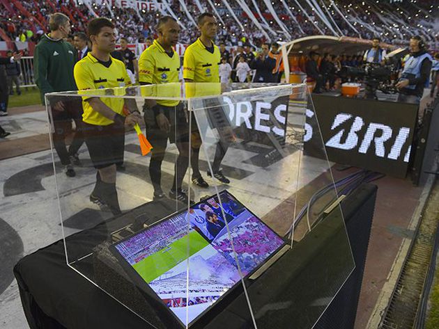 A partir de cuartos de final se aplicara el VAR en la CONMEBOL Libertadores