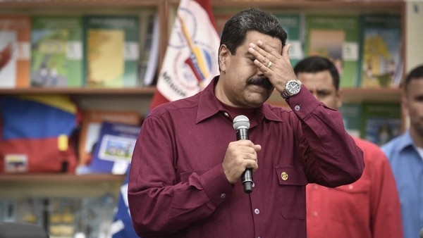 La CPI investiga a Nicolás Maduro por violación a los derechos humanos