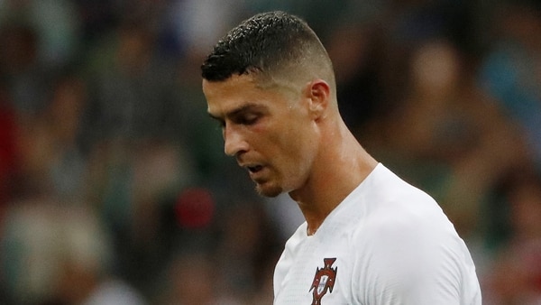 Portugal no pudo con Uruguay en los octavos del Mundial