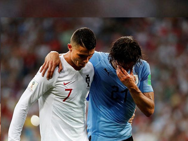 edinson cavani no jugara en el uruguay contra francia en rusia 2018 edinson cavani no jugara en el uruguay contra francia en rusia 2018