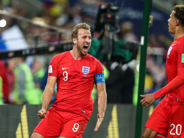 Harry Kane: "Es pronto para pensar en ser campeones, pero aceptamos el reto" Harry Kane: "Es pronto para pensar en ser campeones, pero aceptamos el reto"