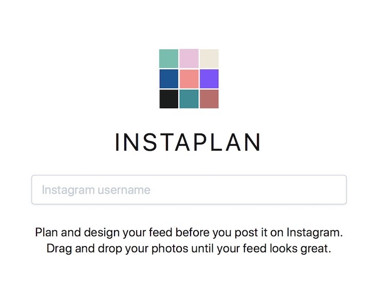 Instaplan