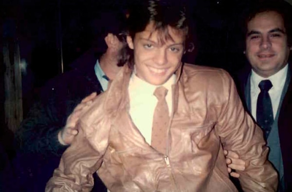 Luis Miguel tenía más de 20 años cuando se relacionó con la actriz.