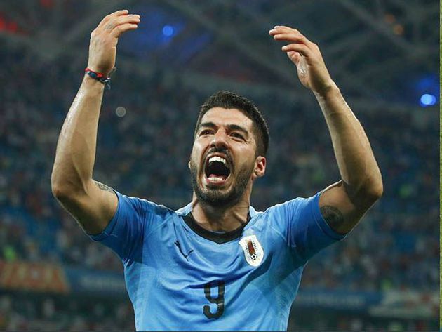Luis Suárez presume a Uruguay como la mejor selección de Sudamérica