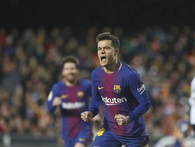 La descomunal oferta con que el PSG pretende fichar a Coutinho