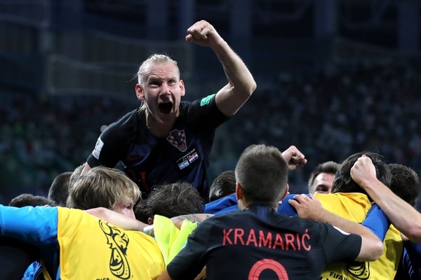 Vida jugará ante Inglaterra por el partido de semifinales del Mundial
