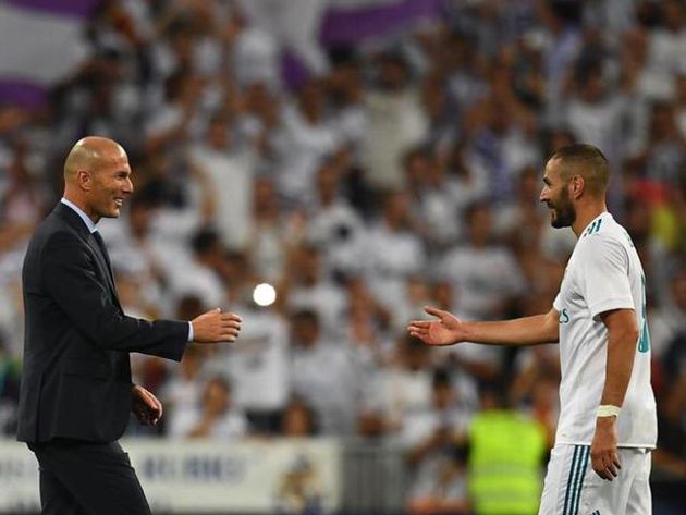 Karim Benzema mandó mensaje que suena a su despedida del Real Madrid