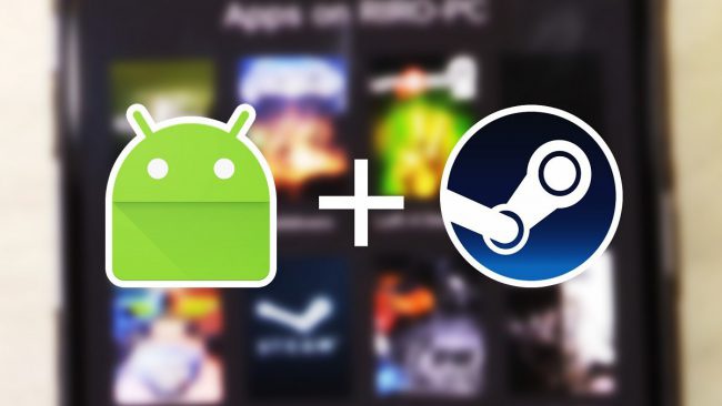 steam link
