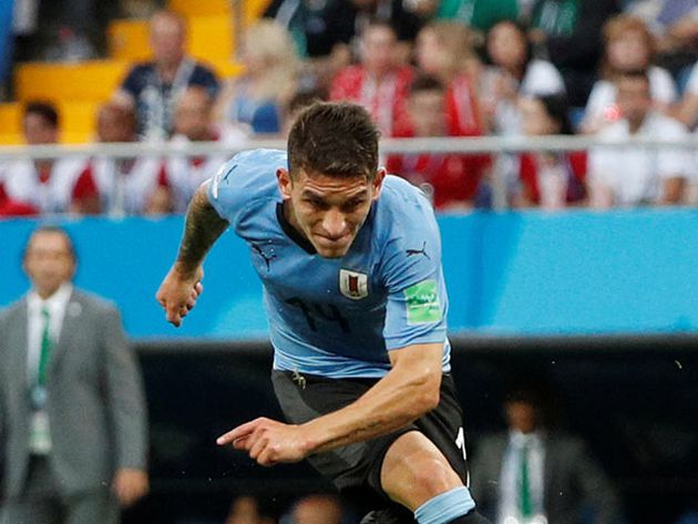 El Sampdoria confirma el traspaso del uruguayo Lucas Torreira al Arsenal El Sampdoria confirma el traspaso del uruguayo Lucas Torreira al Arsenal