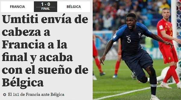 (Mundo Deportivo, España)