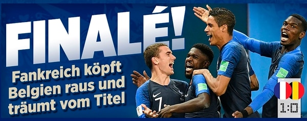 ¡A la final! (Bilg, Alemania)