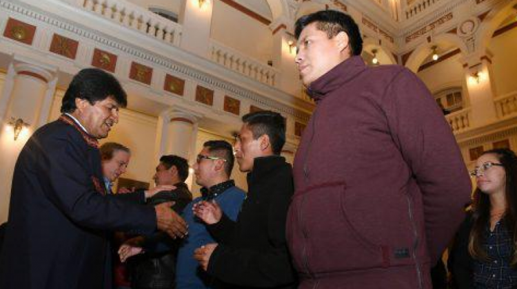 Abogados de los 9 bolivianos detenidos en Chile reclaman al Estado pago de sus honorarios