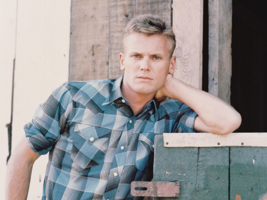 Tab Hunter