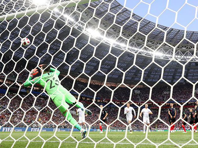 El de Tripier de los goles más rápidos en semifinales de Mundiales El de Tripier de los goles más rápidos en semifinales de Mundiales