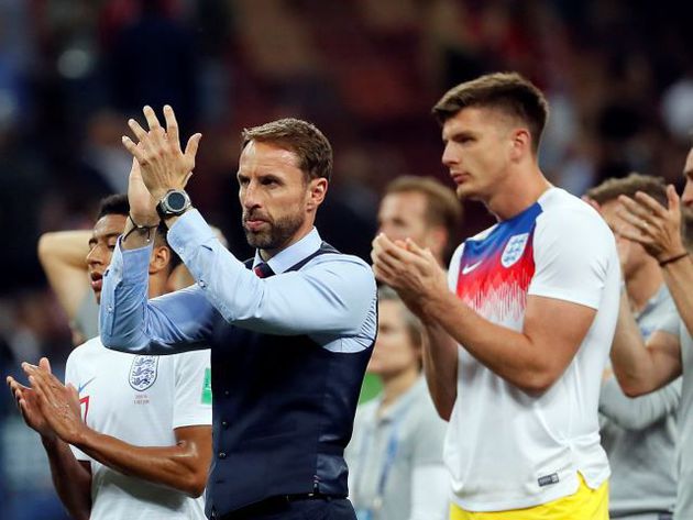 Prensa inglesa destaca que su selección "vuelve a casa con la cabeza bien alta" Prensa inglesa destaca que su selección "vuelve a casa con la cabeza bien alta"