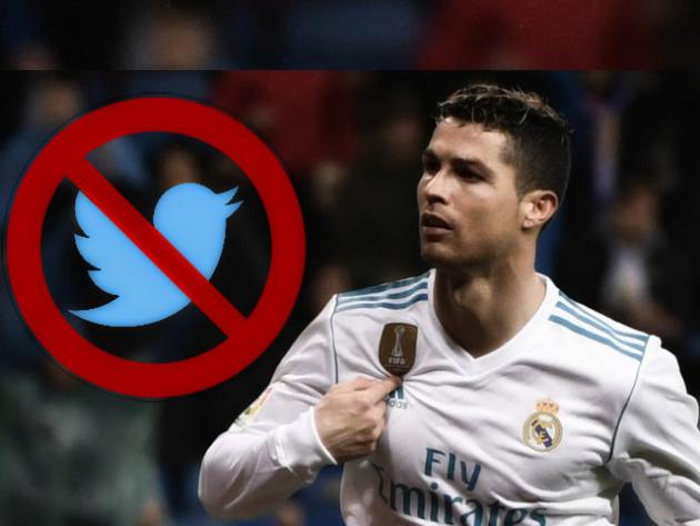 real madrid pierde un millones de seguidores en twitter tras salida de cristiano ronaldo