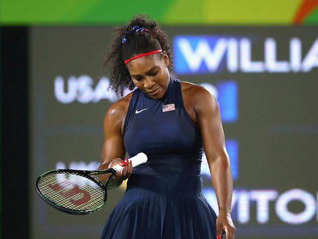 Serena Williams y su final en Wimbledon: "Quiero disfrutar ahora cada momento"