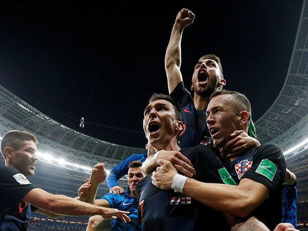 la promesa que realizaron los jugadores de croacia si ganan el mundial la promesa que realizaron los jugadores de croacia si ganan el mundial