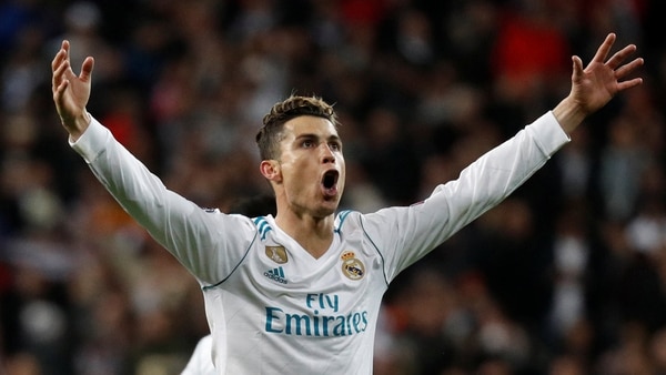 Cristiano Ronaldo fue la gran figura del Real Madrid durante 9 años (Reuters)