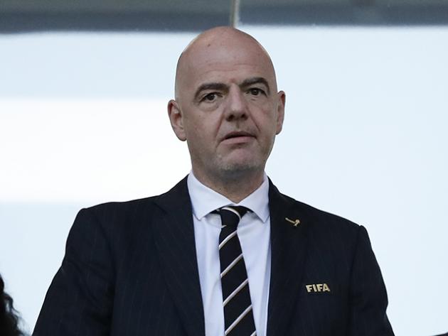 Infantino Ha sido la mejor Copa del Mundo de la historia Infantino Ha sido la mejor Copa del Mundo de la historia