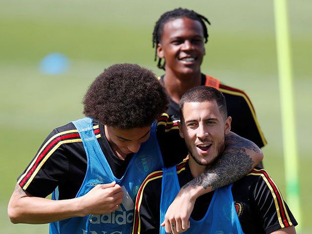 No es un partido más: Entérate cuánto ganará cada jugador de Bélgica por salir tercero No es un partido más: Entérate cuánto ganará cada jugador de Bélgica por salir tercero