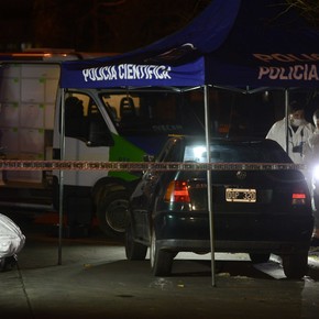 "Pity" Alvarez: los llamados de los vecinos al 911 avisando sobre "un muerto en la calle"