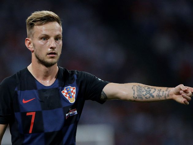 Ivan Rakitic: "Queremos llevarnos la copa a casa" Ivan Rakitic: "Queremos llevarnos la copa a casa"