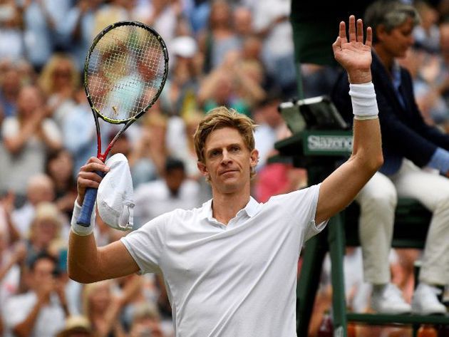 Anderson vence a Isner en más de 6 horas y logra la final de Wimbledon