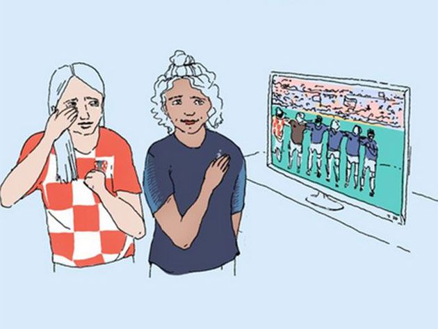 UEFA mostró en Twitter su orgullo por un campeón europeo UEFA mostró en Twitter su orgullo por un campeón europeo