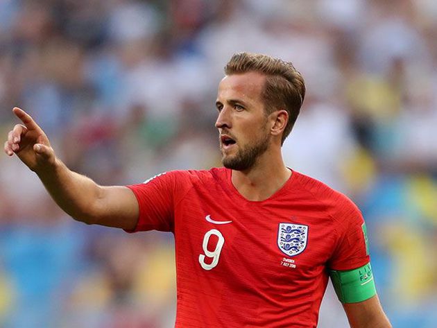 Harry Kane terminó como el goleador del mundial
