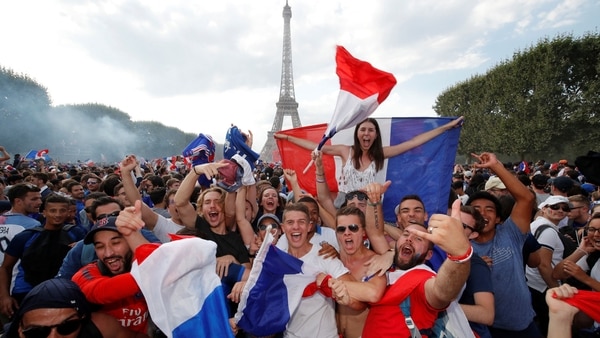 La torre Eiffel estuvo cerrada por cuestiones de seguridad (Reuters)