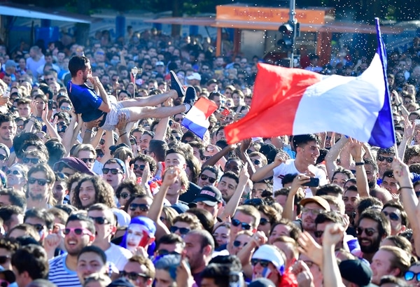 En su historia sólo perdió la final ante Italia en 2006 (AFP)