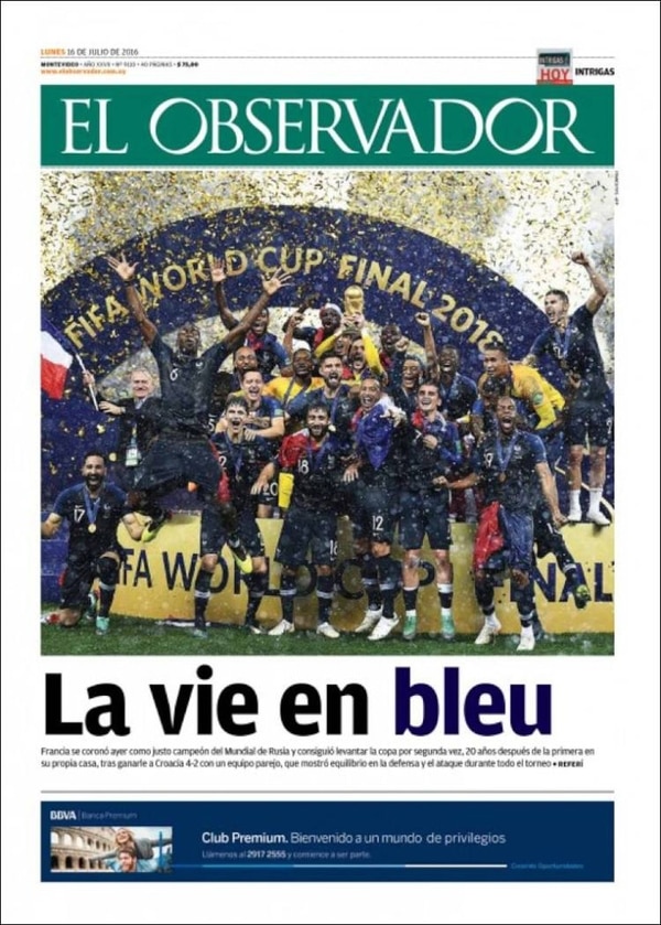 Diario El Observador (Uruguay)