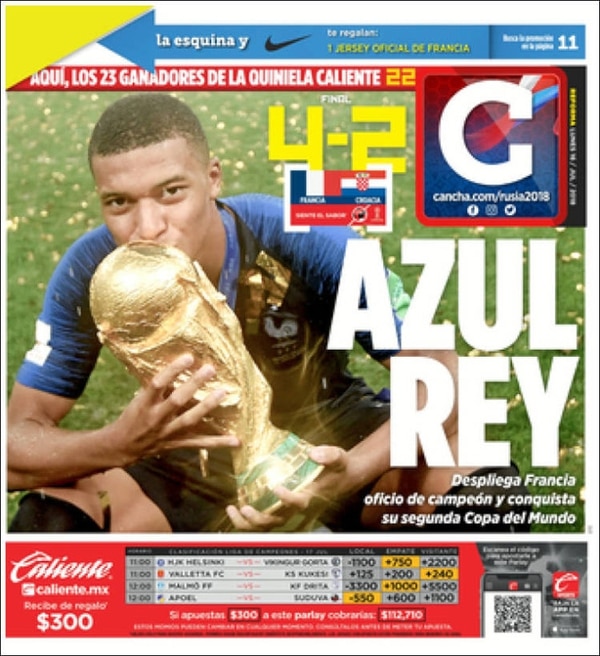 Diario Cancha (México)