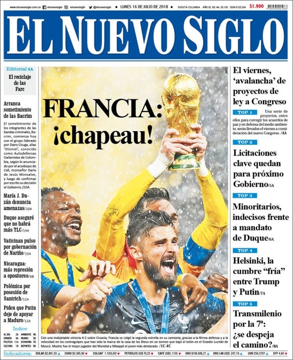 El Nuevo Siglo (Colombia)