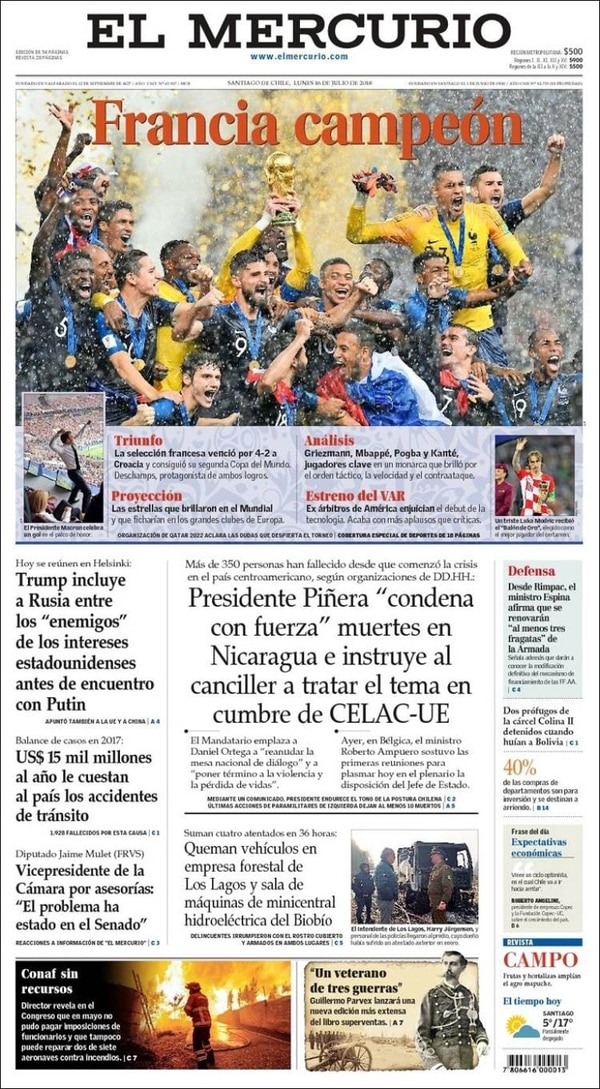 El Mercurio (Chile)