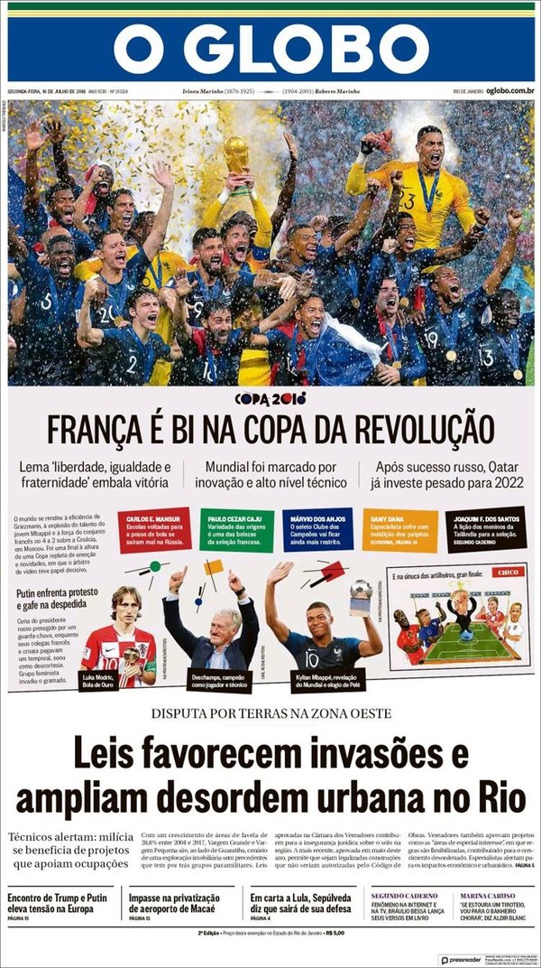 O Globo (Brasil)