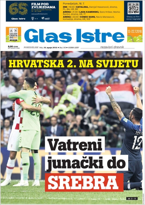 Glas Istre (Croacia)