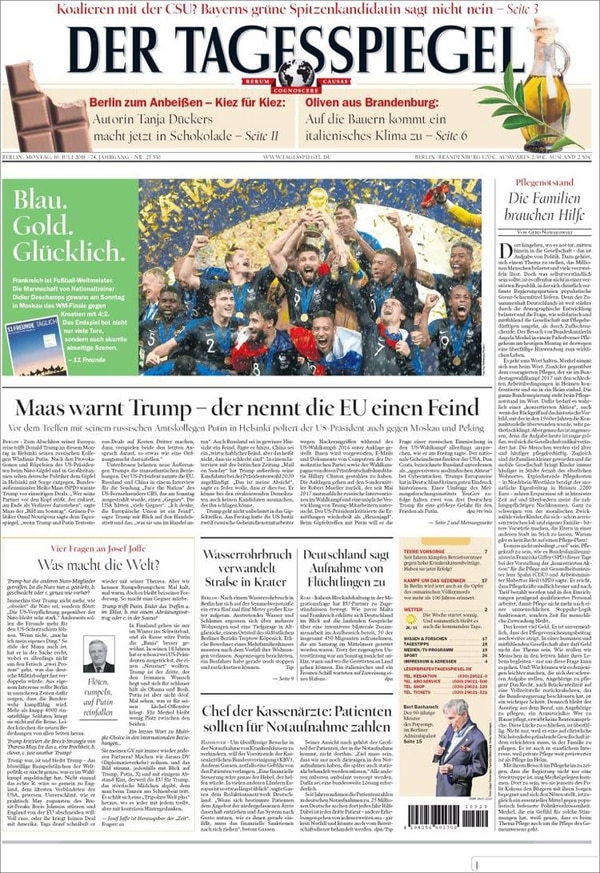 Der Tagesspiegel (Alemania)