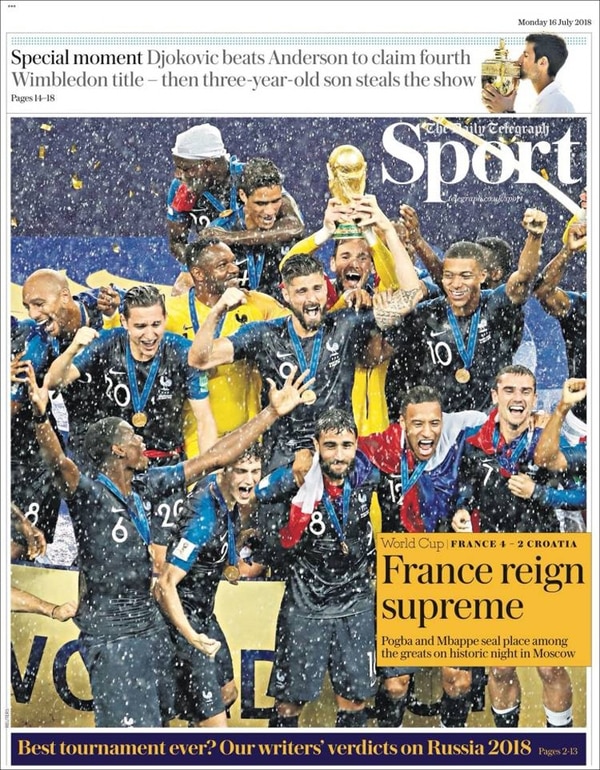 Telegraph Sport (Inglaterra)