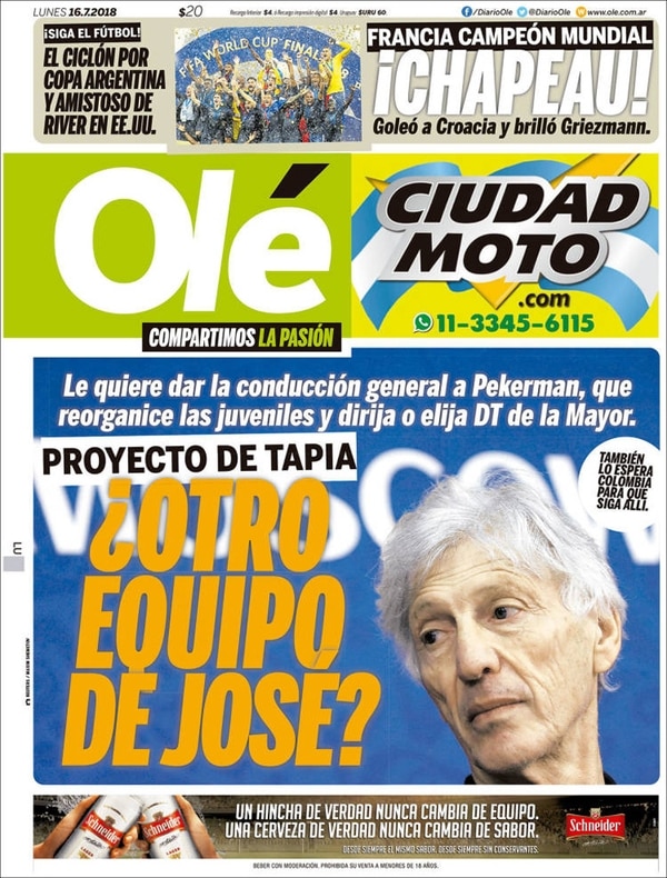 Olé (Argentina)