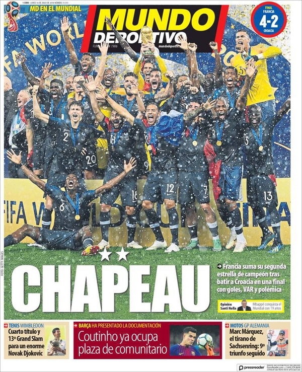 Mundo Deportivo (España)