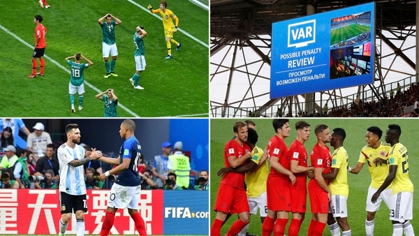 El Mundial de Rusia 2018 ha dejado conclusiones sobre la tesitura del fútbol actual