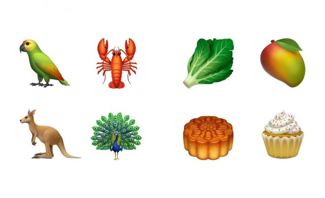 Estos son los nuevos emojis de Apple que llegarán con iOS 12