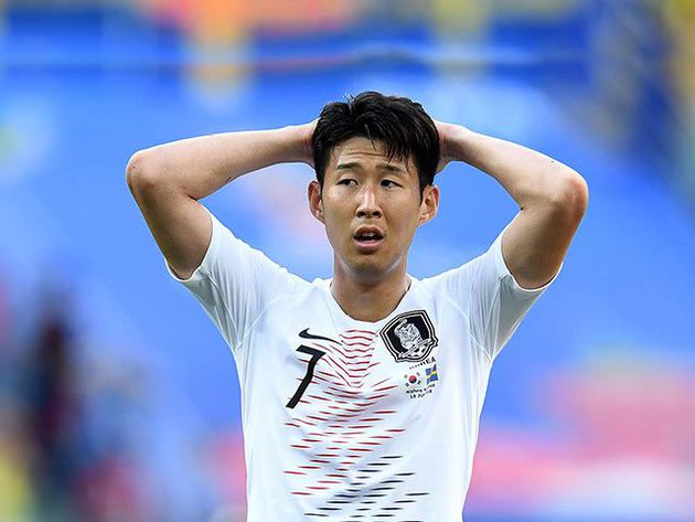 La última oportunidad que tendrá Son Heung Min para evitar el servicio