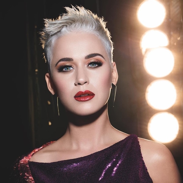 Katy Perry perdió casi tres millones de seguidores en Twitter tras el anuncio del jueves pasado