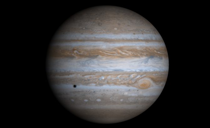 Astrónomos descubren doce nuevas lunas en Júpiter, incluida una ‘kamikaze’